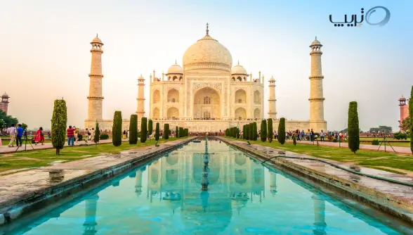 جاهای دیدنی هند